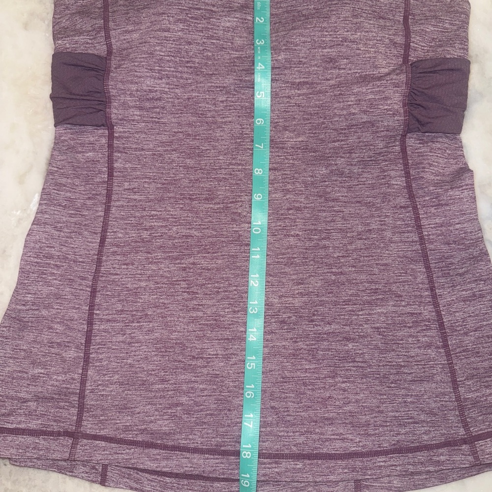 lululemon athletica Purple Tank Top - Picture 5 of 10